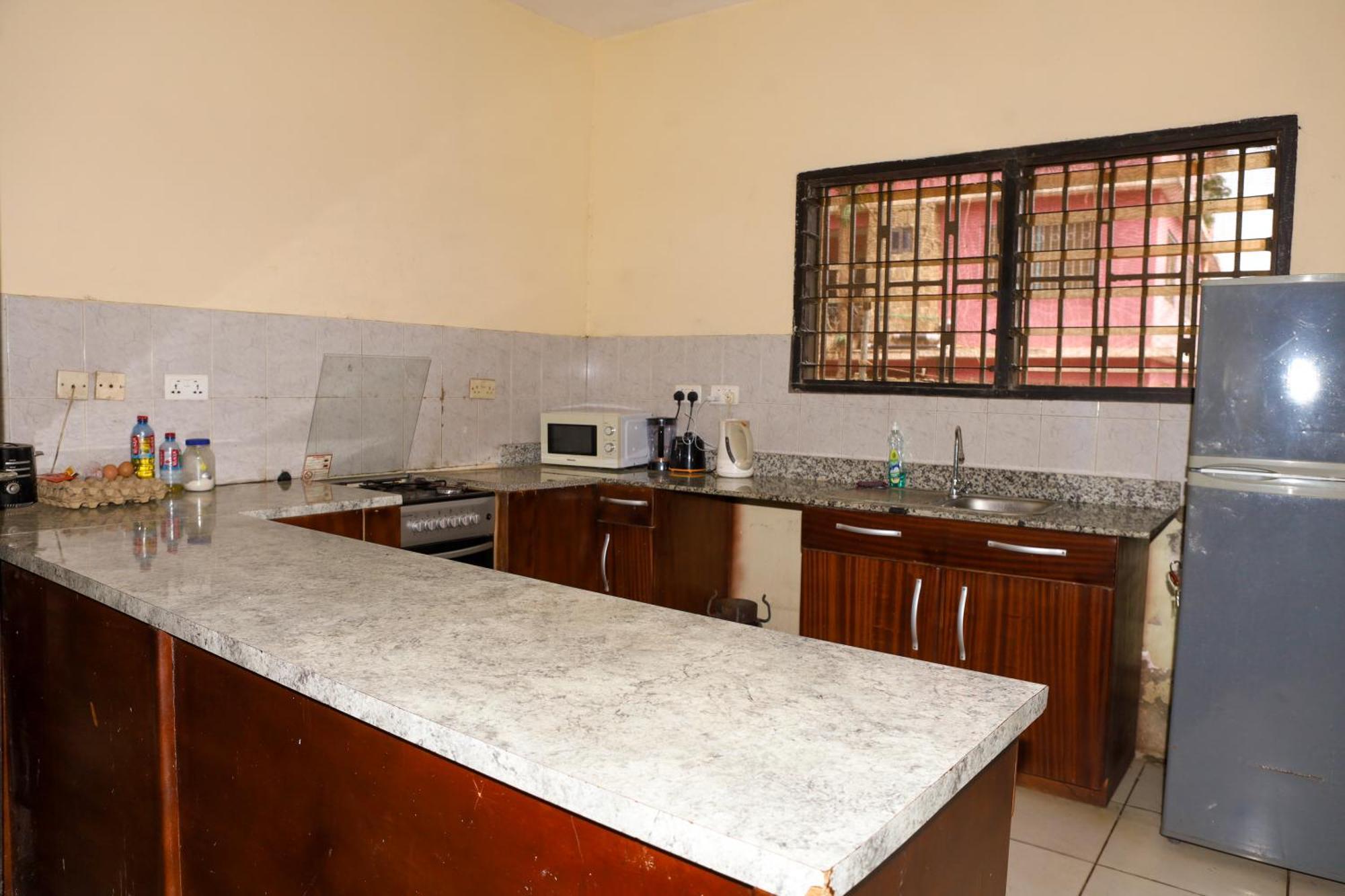 Jenos Hotels Accra Esterno foto