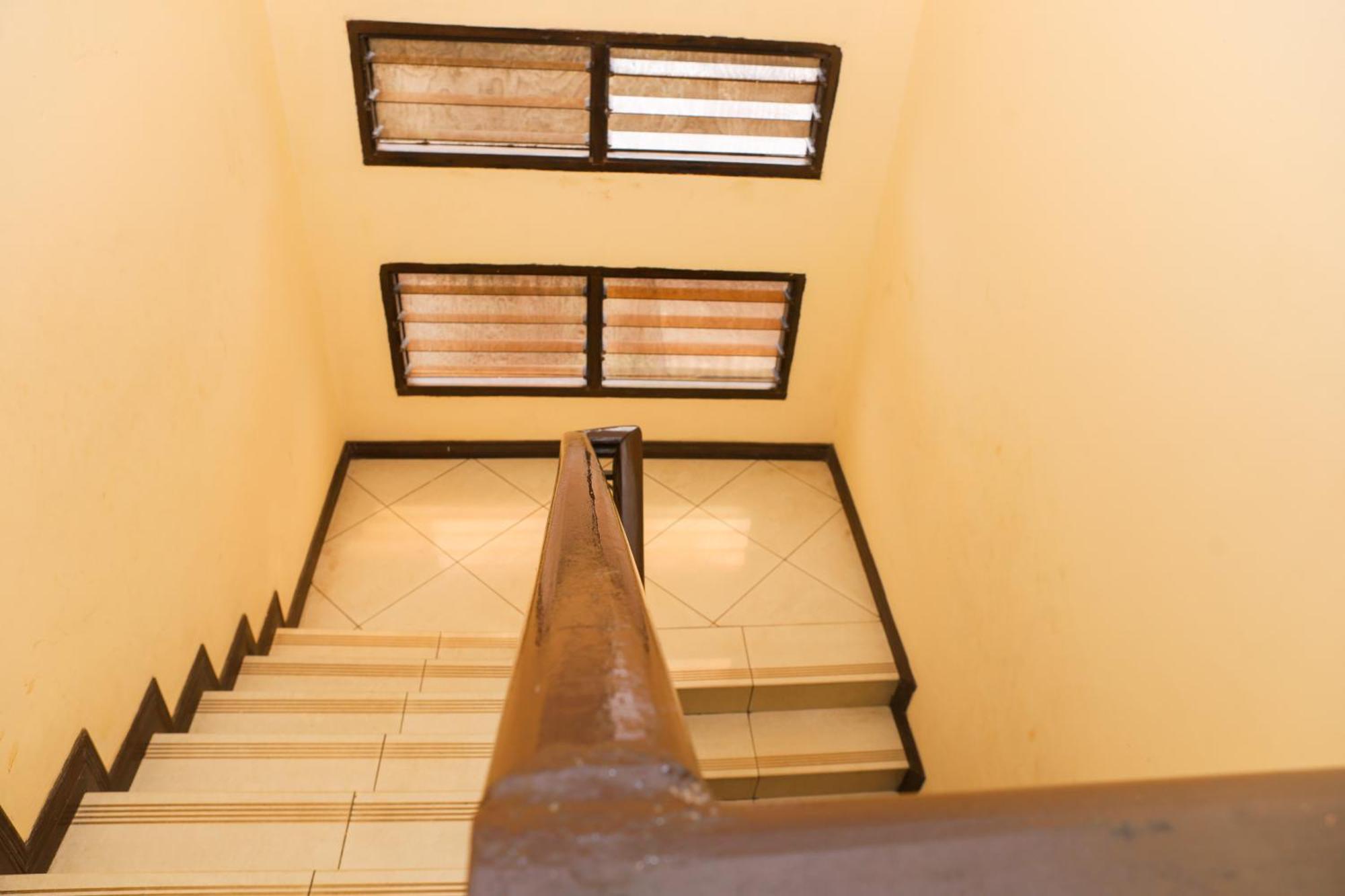 Jenos Hotels Accra Esterno foto
