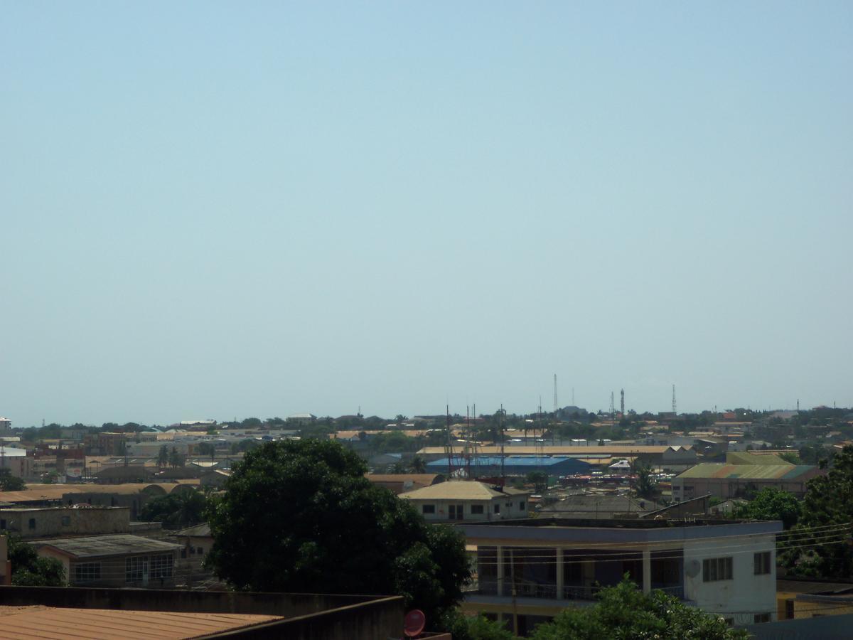 Jenos Hotels Accra Esterno foto