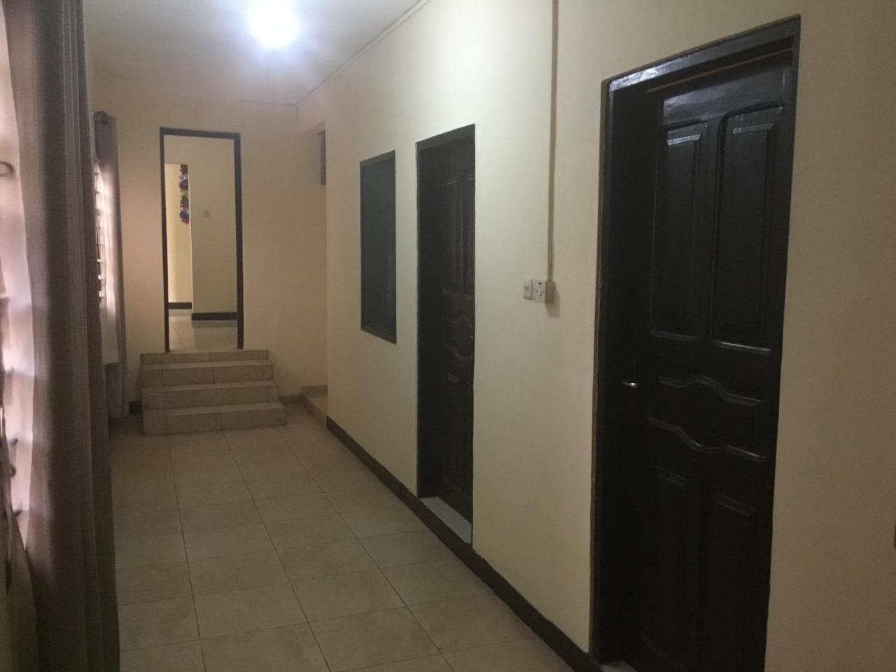 Jenos Hotels Accra Esterno foto