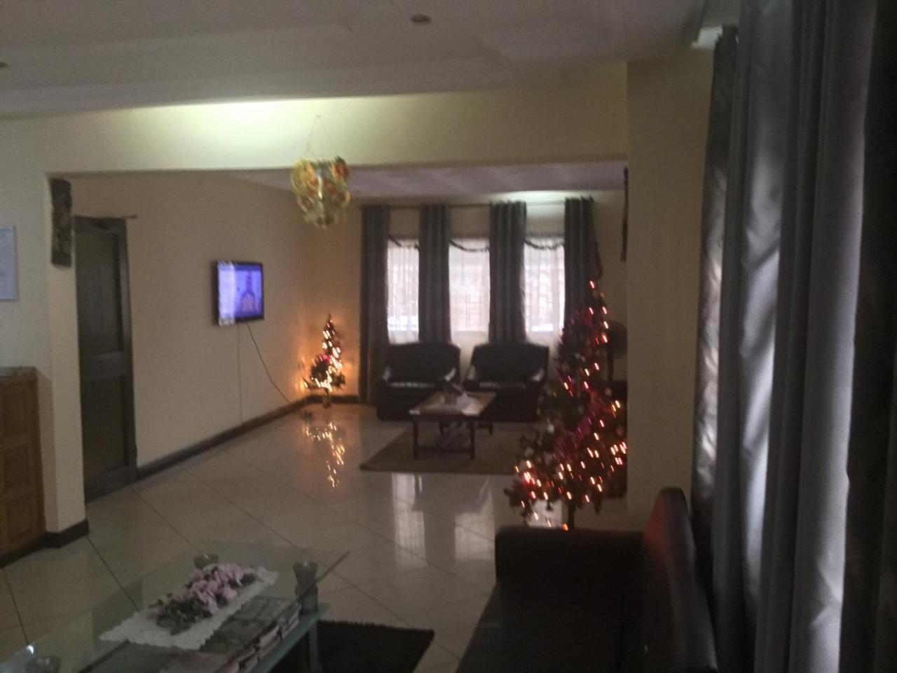 Jenos Hotels Accra Esterno foto