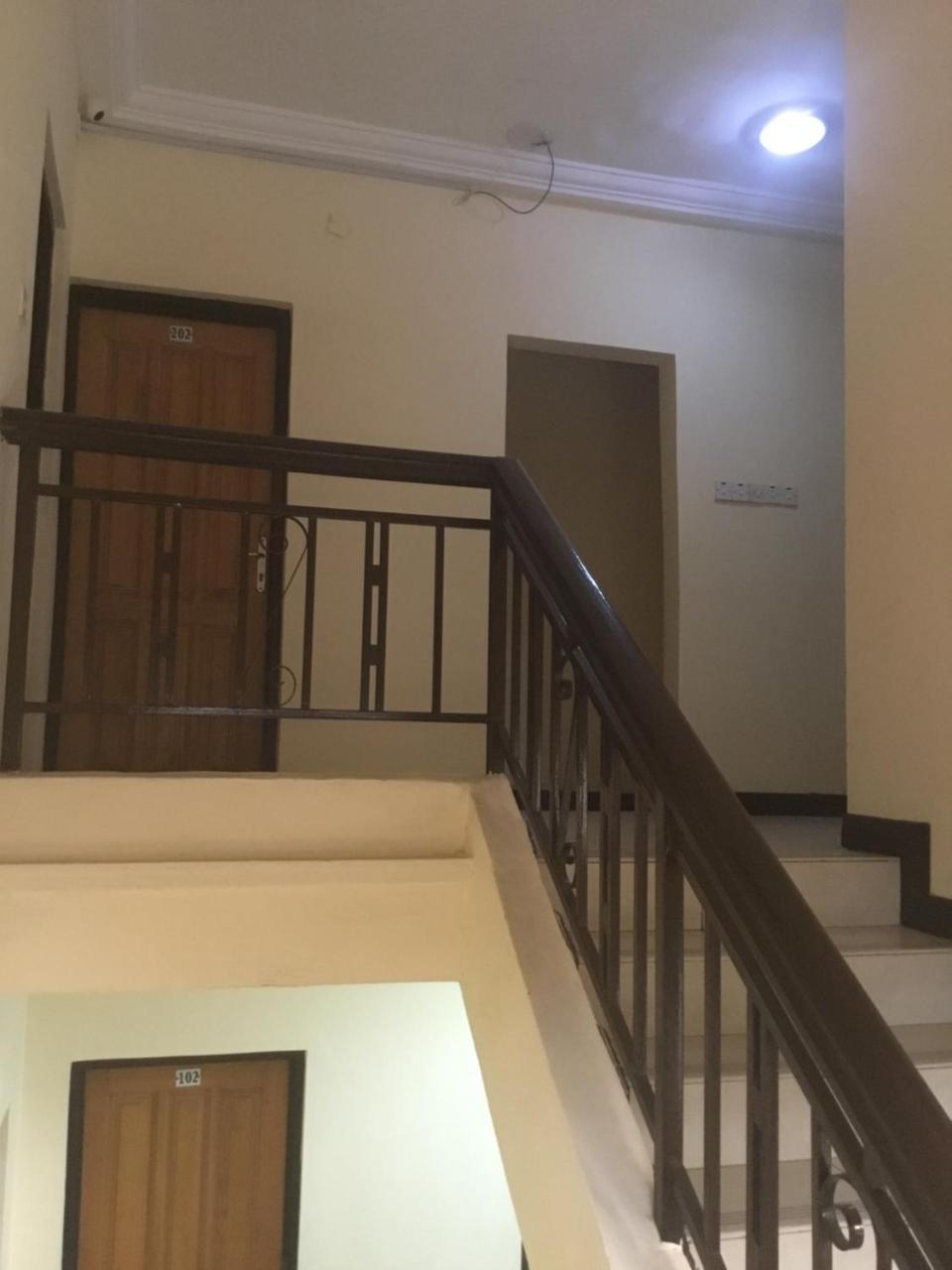 Jenos Hotels Accra Esterno foto